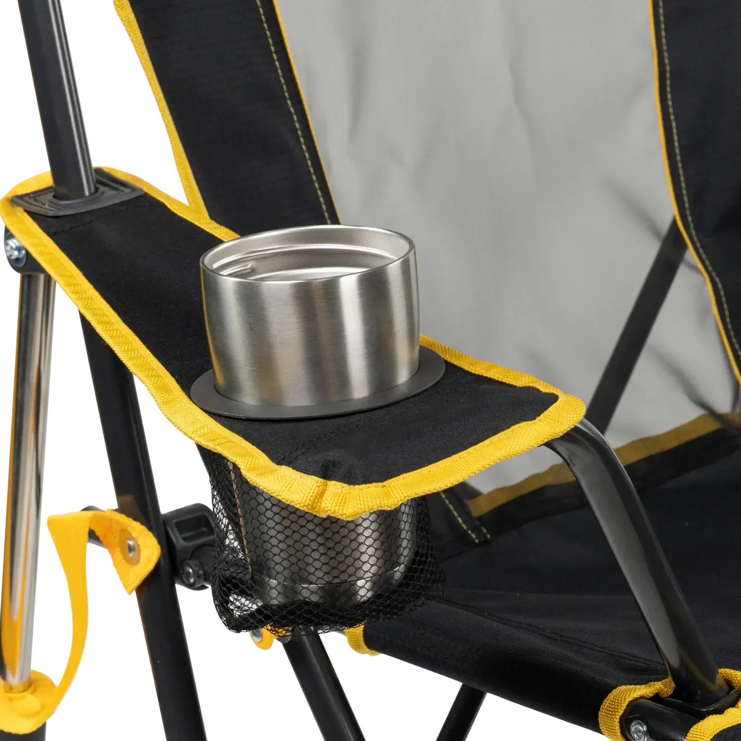 College Comfort Pro Rocker™ - Iowa Hawkeyes